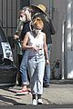 kristen stewart shows off new hair color shopping with gf dylan meyer 20