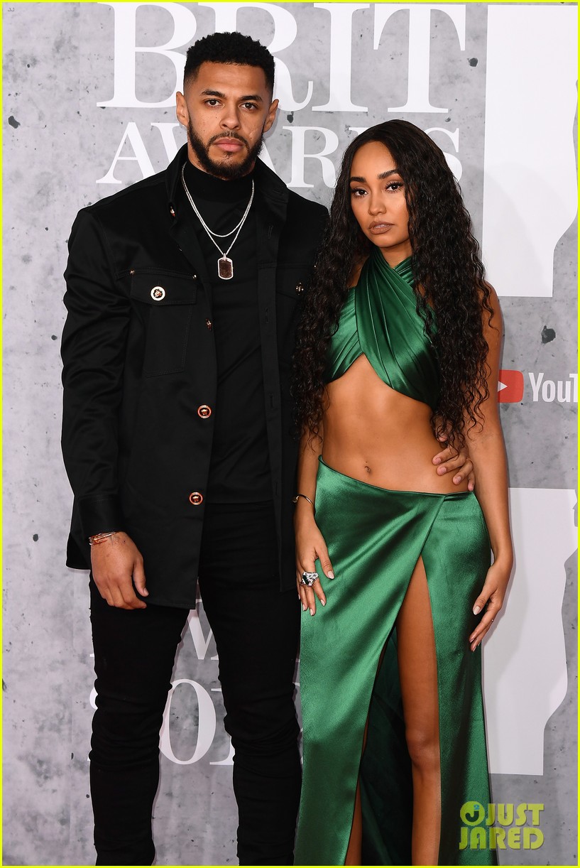 Leigh-Anne Pinnock Gives Birth, Welcomes Twins with Andre ...