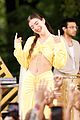 lorde performs in central park for gma 02