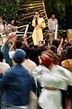 lorde performs in central park for gma 41
