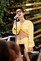 lorde performs in central park for gma 43
