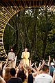 lorde performs in central park for gma 59