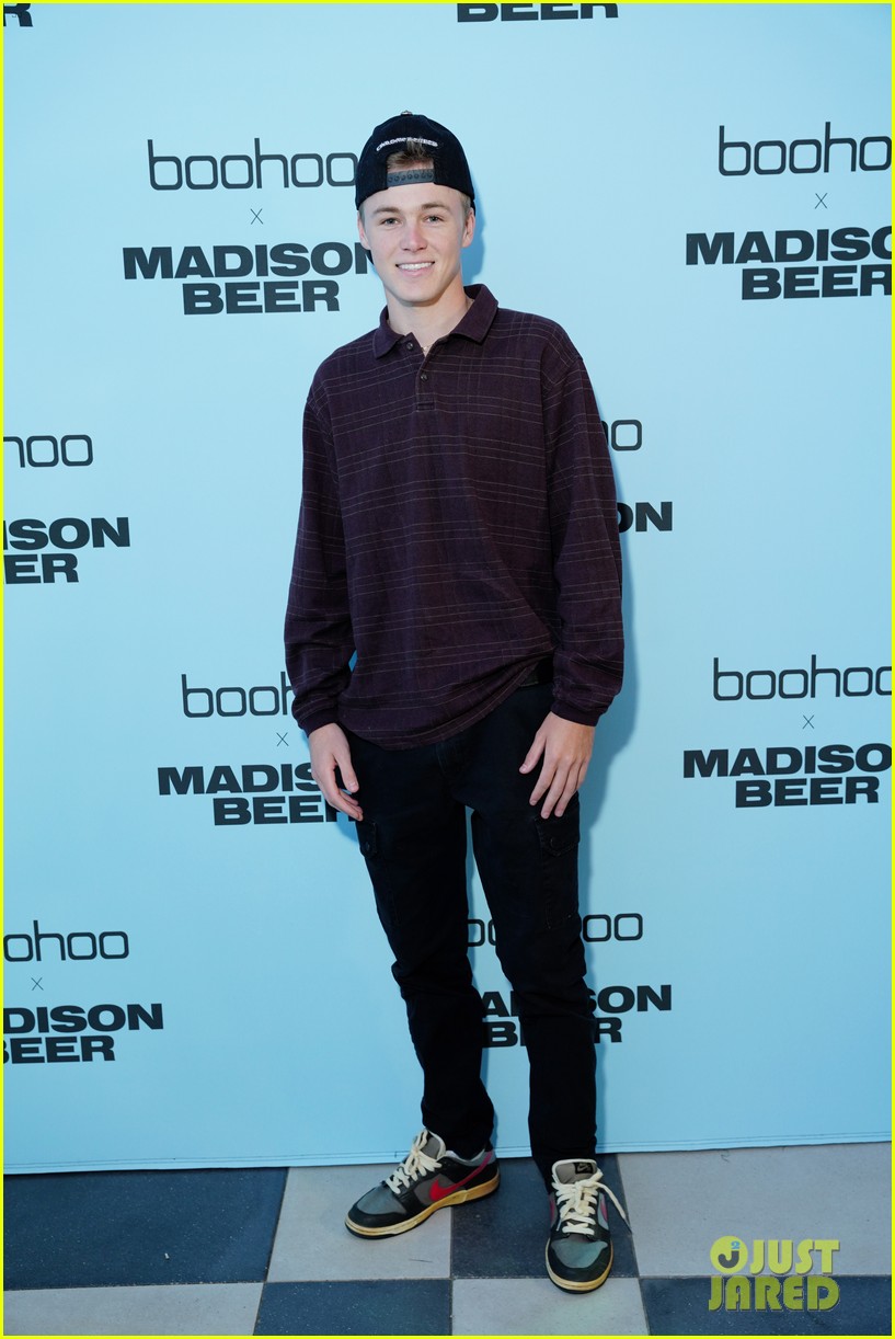 madison beer celebrates new boohoo collection with nick austin more 02