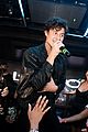 shawn mendes celebrates new single summer of love clubs nyc 04