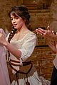 lots of new cinderella photos released days before prime video premiere 24