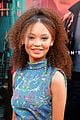 nico parker joins mom thandiwe newton at premiere of their new movie reminiscense 08