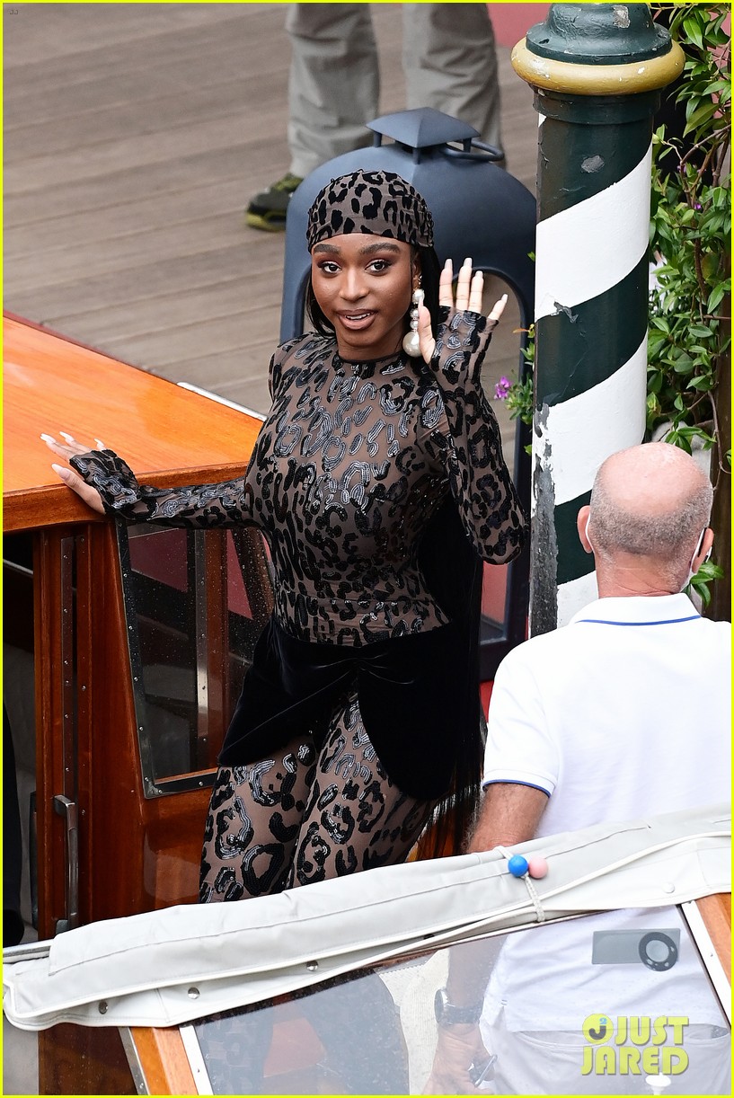 normani dolce and gabbana