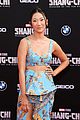 olivia liang alan kim more step out for shang chi premiere 06