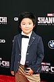olivia liang alan kim more step out for shang chi premiere 14