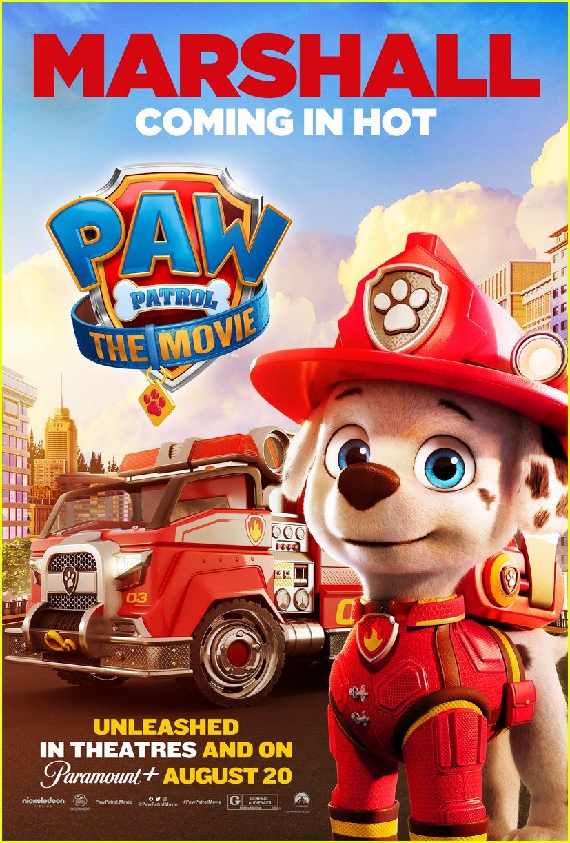 who stars in paw patrol the movie meet celeb voice cast here 06