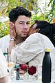 nick jonas priyanka chopra look so in love lunch date 01