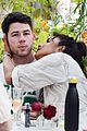nick jonas priyanka chopra look so in love lunch date 101