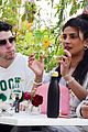 nick jonas priyanka chopra look so in love lunch date 41