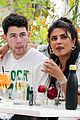 nick jonas priyanka chopra look so in love lunch date 80