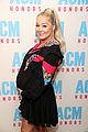 raelynn steps out for acm honors 9 months pregnant 03