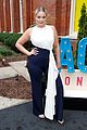 raelynn steps out for acm honors 9 months pregnant 06