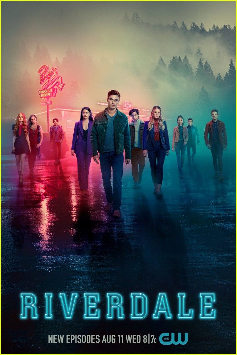 riverdale season five returns with new episodes tonight 02