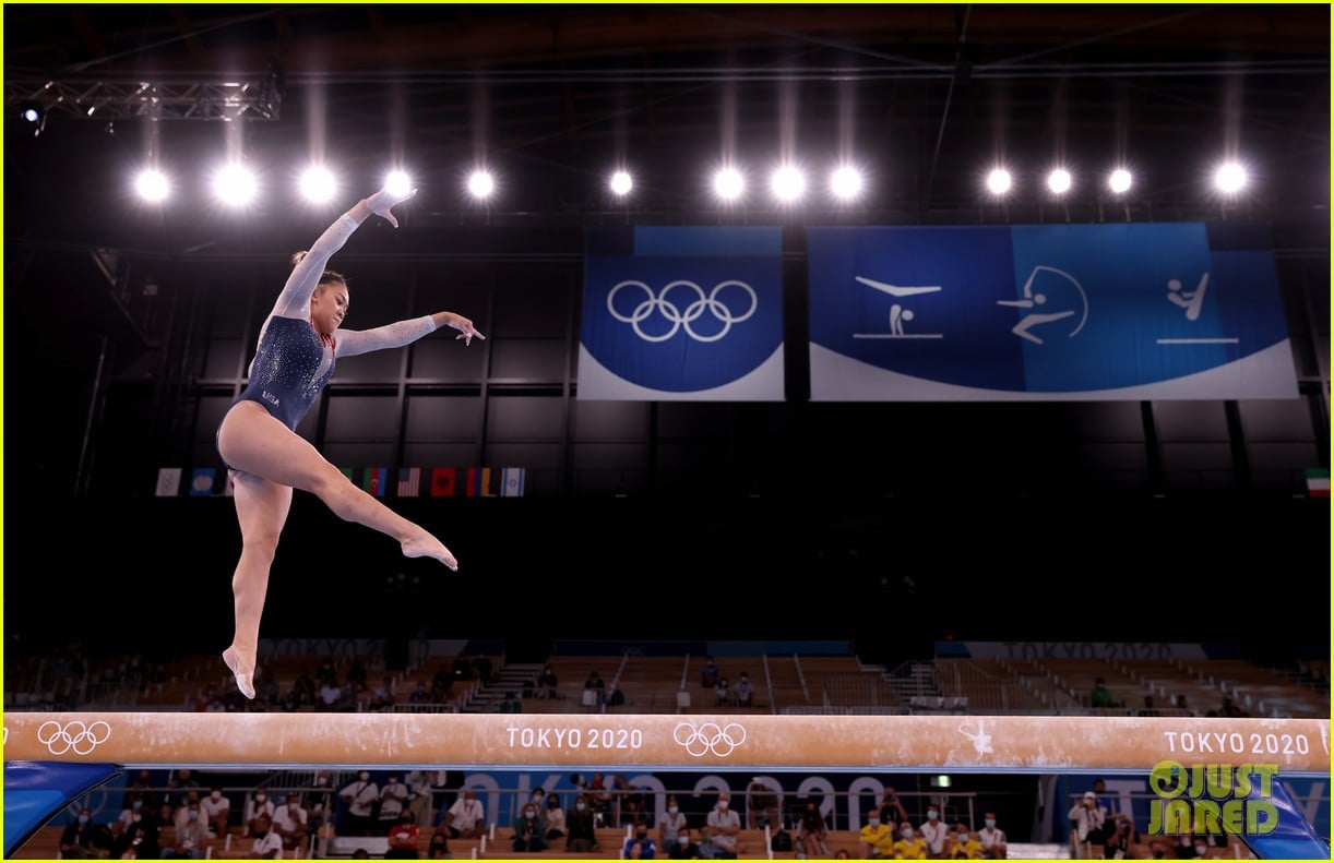 Balance Beam Finals 2024 Live Stream Tory Ainslee