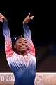simone biles is beaming after winning bronze at tokyo olympics 30