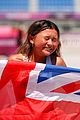 sky brown wins bronze at first ever olympic games youngest british competitor 08