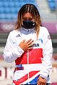 sky brown wins bronze at first ever olympic games youngest british competitor 20