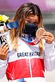 sky brown wins bronze at first ever olympic games youngest british competitor 25