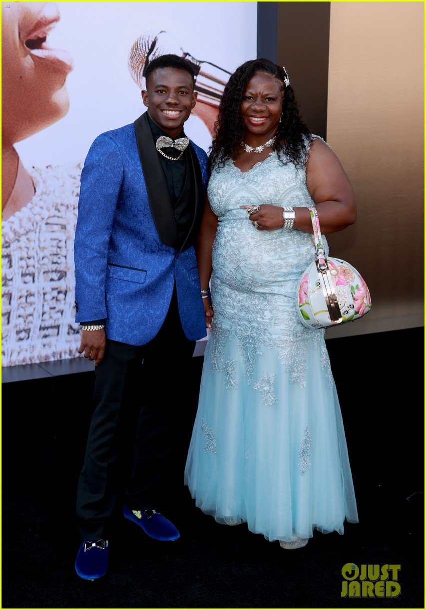skye dakota turner hailey kilgore premiere new movie respect 13