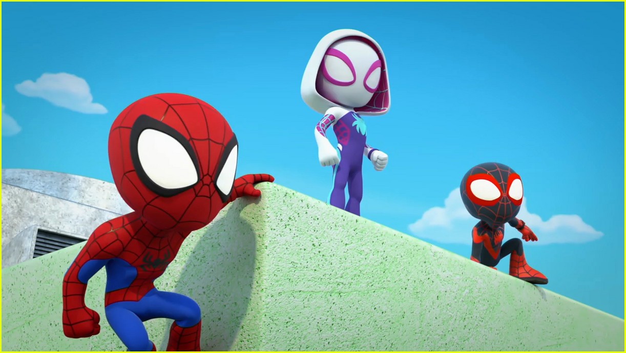 spidey and his amazing friends gets renewed for season two 02