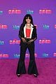avantika kerri medders rock the bangs at spin premiere 01