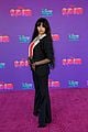 avantika kerri medders rock the bangs at spin premiere 09