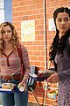 brec bassinger and stargirl cast return for season two on the cw 01