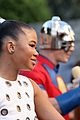 storm reid braid the suicide squad premiere 09