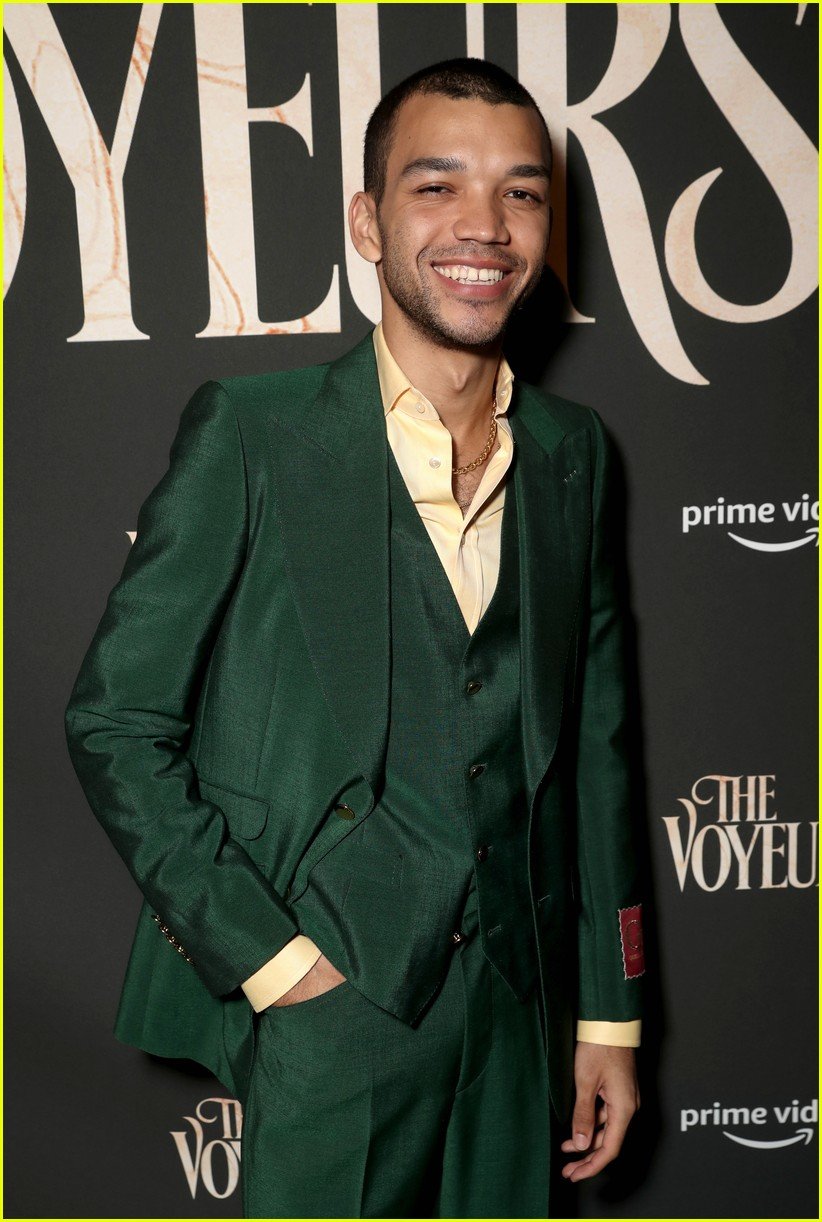 sydney sweeney justice smith the voyeurs premiere 13