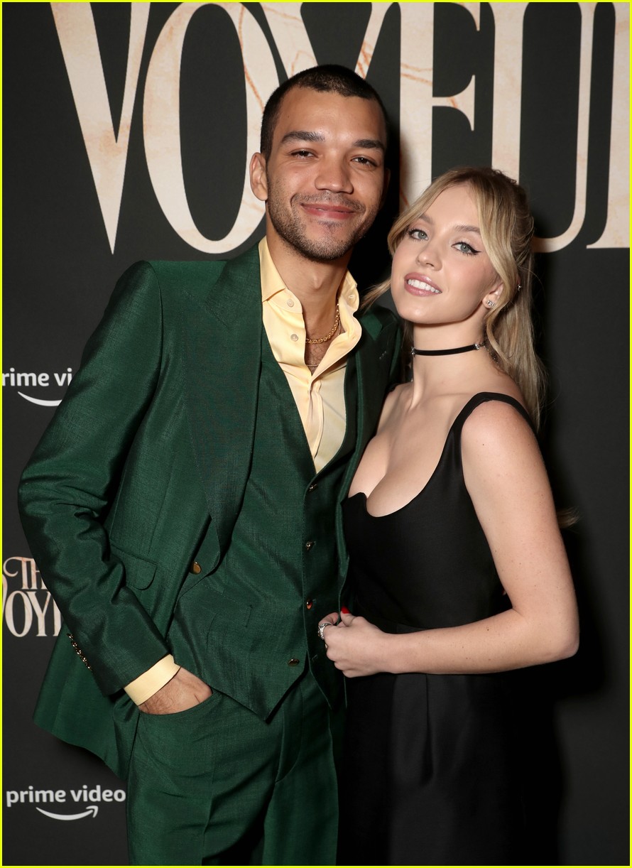sydney sweeney justice smith the voyeurs premiere 26
