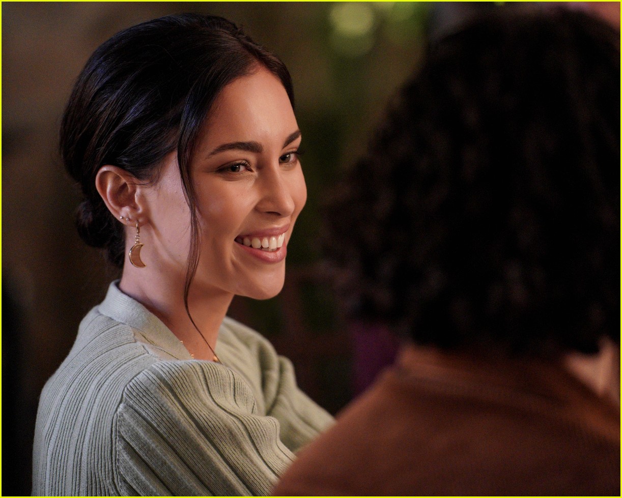 teala dunn guest stars on good trouble tonight watch sneak peek 12