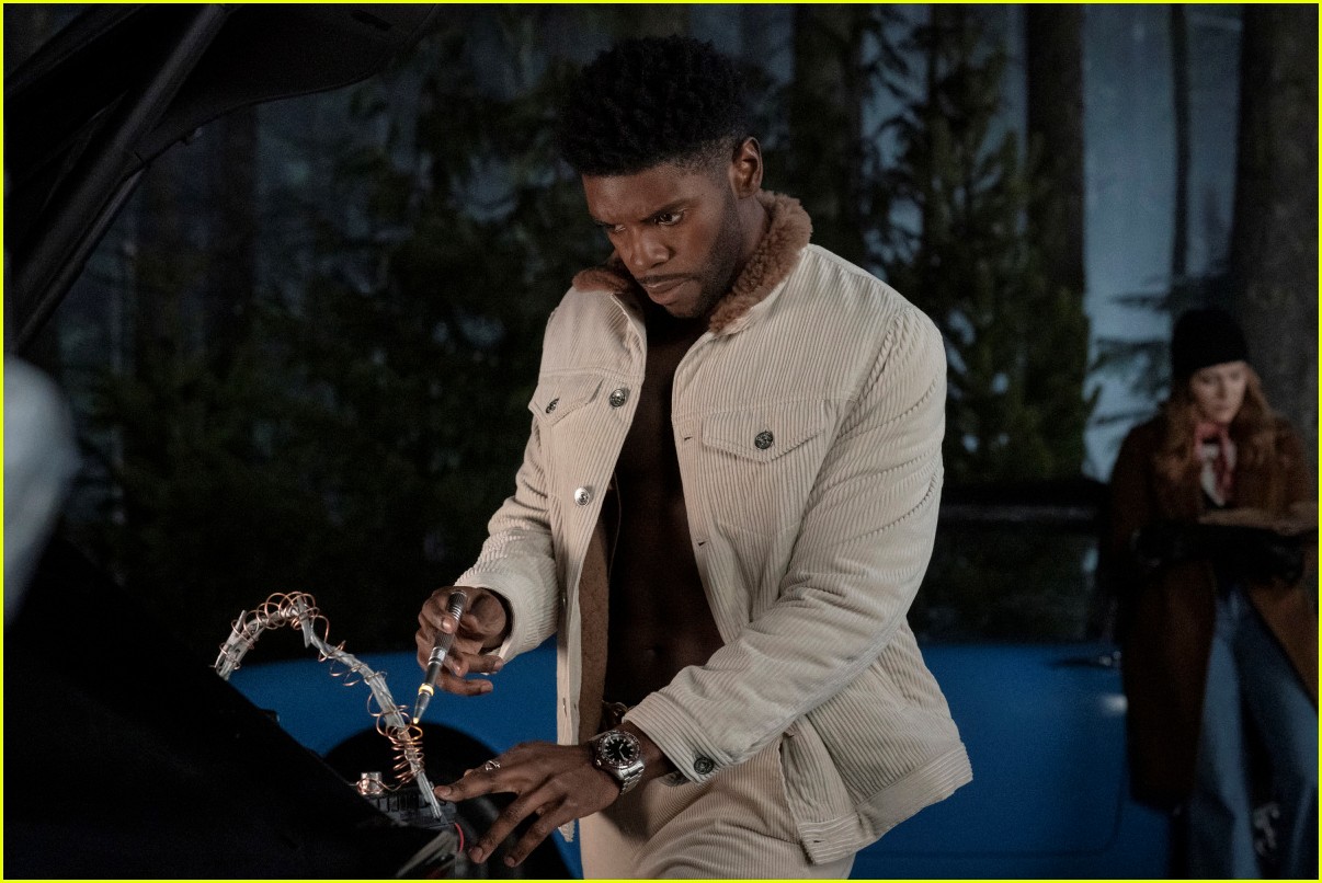 tian richards nancy drew spinoff tom swift ordered to series at the cw 02