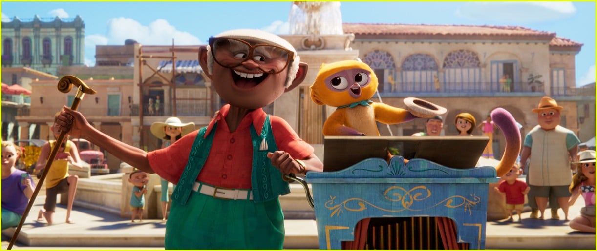 who stars on netflixs animated musical vivo 03