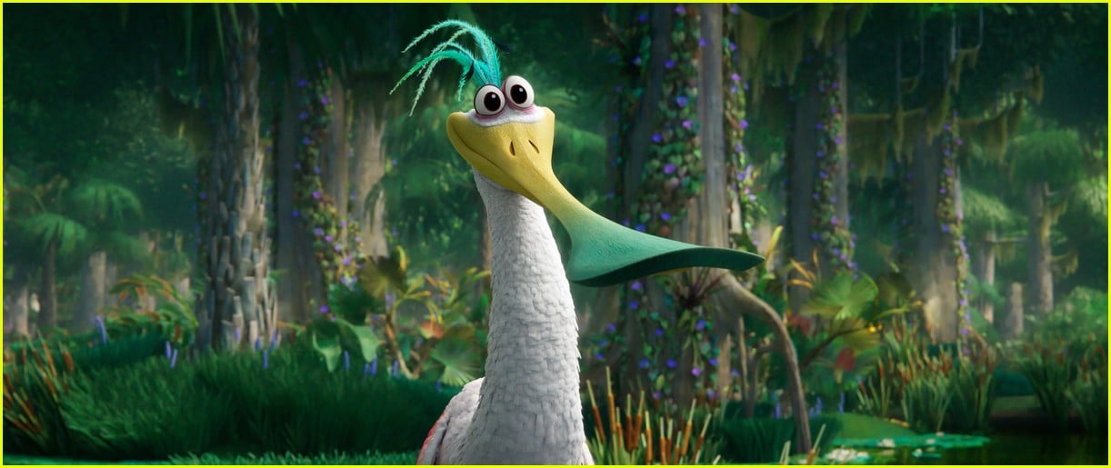 who stars on netflixs animated musical vivo 06