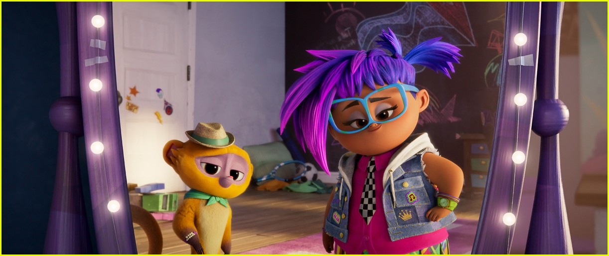 who stars on netflixs animated musical vivo 07