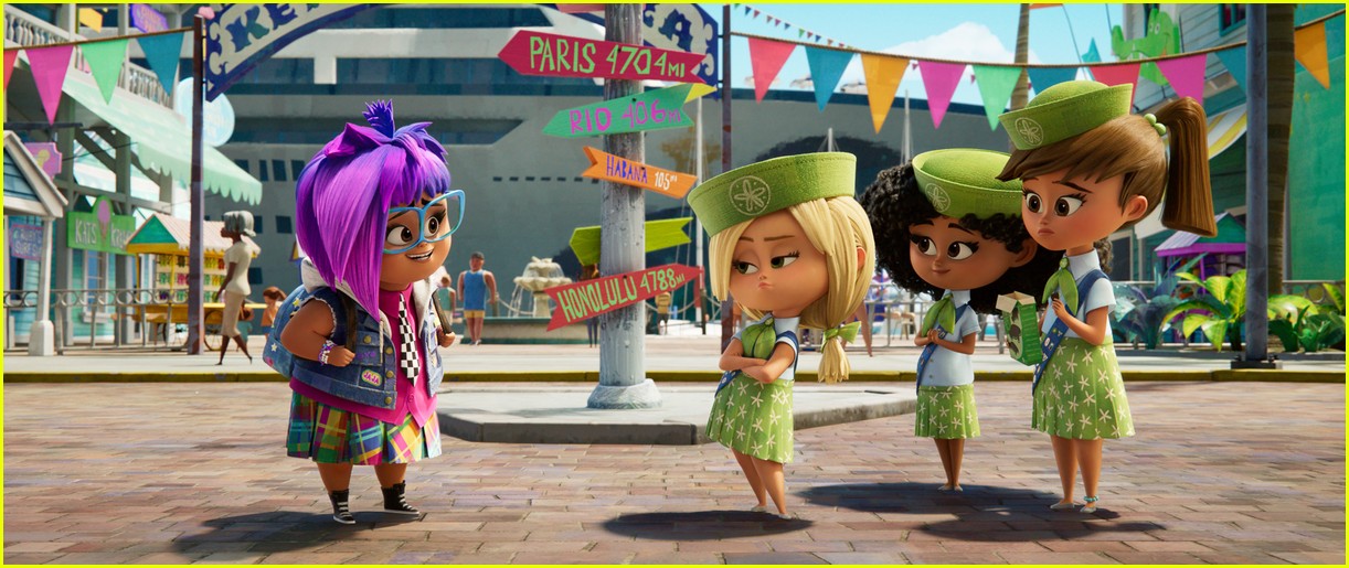 who stars on netflixs animated musical vivo 08