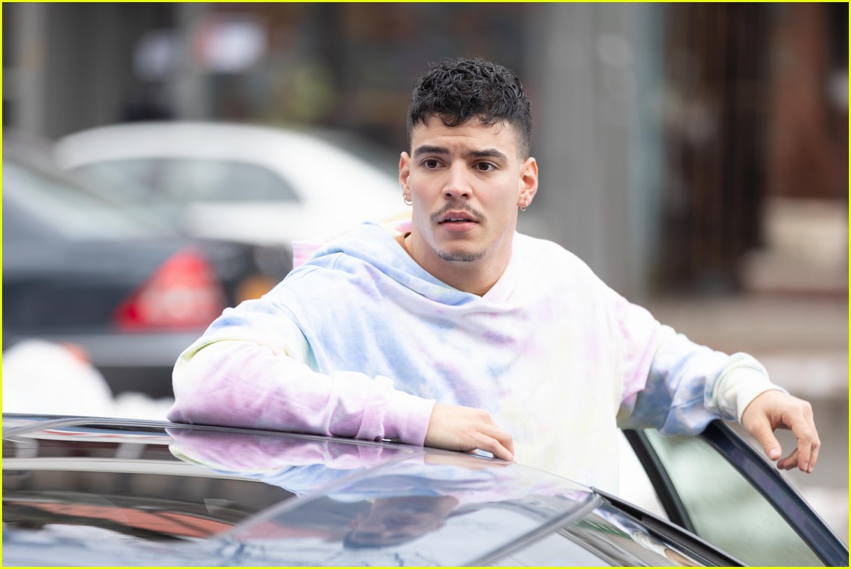 aaron dominguez talks building the relationship with selena gomez 03