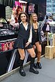 addison rae joins pandora me with charli xcx promotes in nyc 08