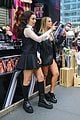 addison rae joins pandora me with charli xcx promotes in nyc 14