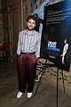 amandla stenberg nik dodani join ben platt for dear evan hansen screening 02