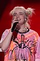 billie eilish rocks out with finneas at iheartradio music festival 01