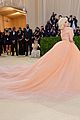 billie eilish needed a lot of help with her giant met gala dress 08