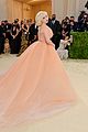 billie eilish needed a lot of help with her giant met gala dress 09