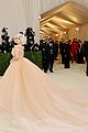 billie eilish needed a lot of help with her giant met gala dress 10