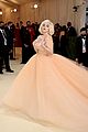 billie eilish needed a lot of help with her giant met gala dress 23