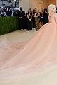 billie eilish needed a lot of help with her giant met gala dress 26
